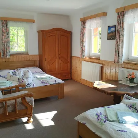 U Veselych 3* Pec pod Sněžkou