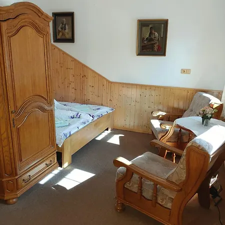 Casa de hóspedes U Veselych