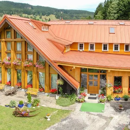 Casa de hóspedes U Veselych