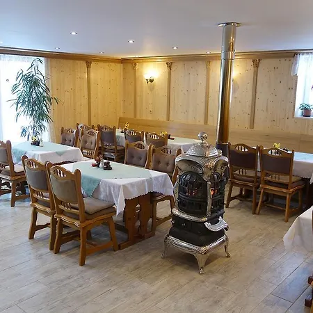 U Veselych Pec pod Sněžkou