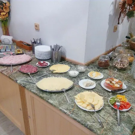 Casa de hóspedes U Veselych