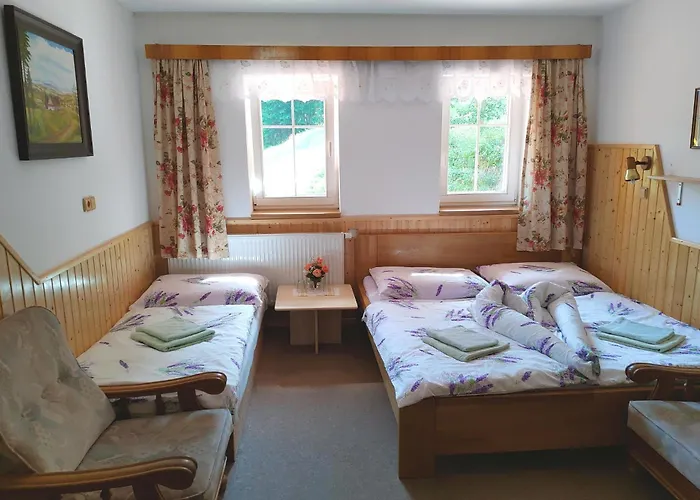 U Veselych 3* Pec pod Sněžkou