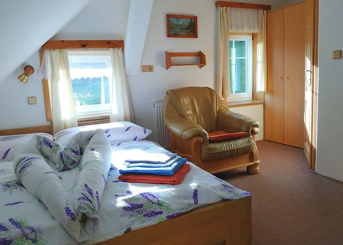 U Veselych Gasthuis Pec pod Sněžkou