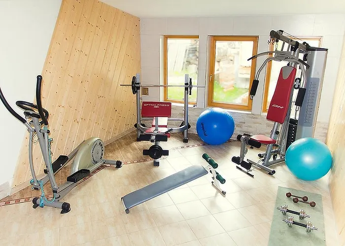 U Veselych Pec pod Sněžkou